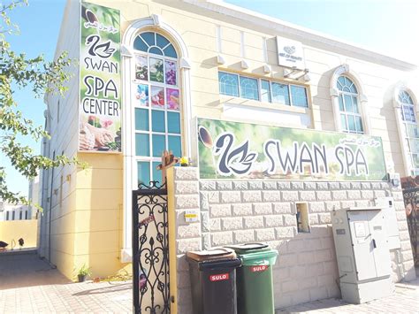 swan ladies spa centrewellness services spas  al manara dubai