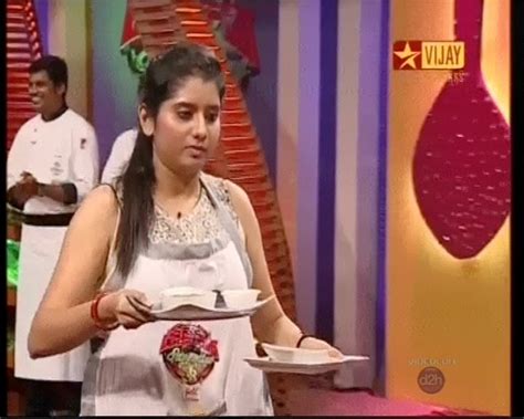 Vj Priyanka Kitchen Super Star