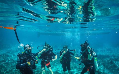 scuba diving courses gili air indonesia 3w dive gili