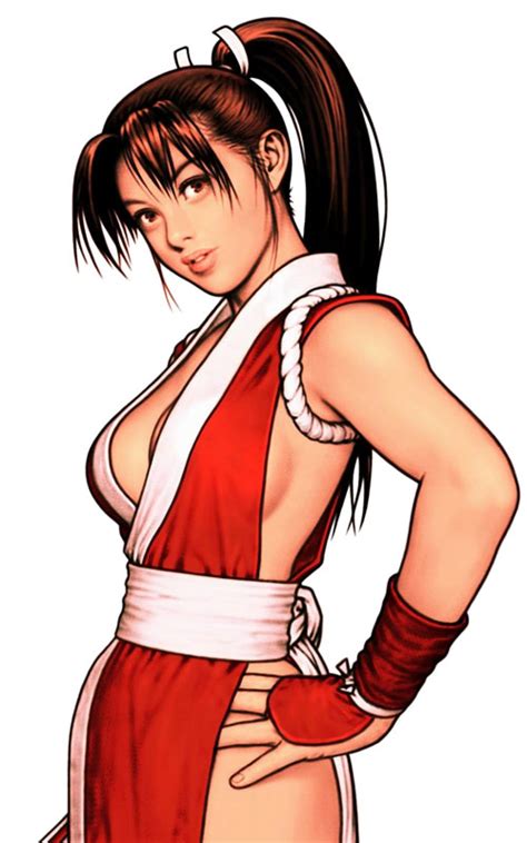 Mai Shiranui Wikijuegos Fandom Powered By Wikia