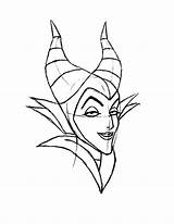 Maleficent Coloring Pages Villain Draw Color Disney Drawing Dragon Getdrawings Luna Getcolorings sketch template