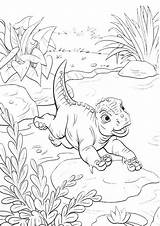 Dinosaurier Ausmalbilder Malvorlagen Dino Ausdrucken Malvorlage Ausmalen Ausmalbild Vorlagen Drucken sketch template