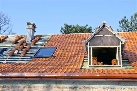 dak vervangen soorten dakbedekking prijs plat dak hellend dak