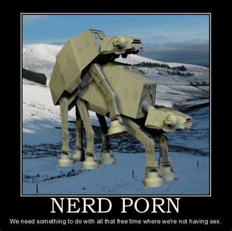 nerd porn myconfinedspace