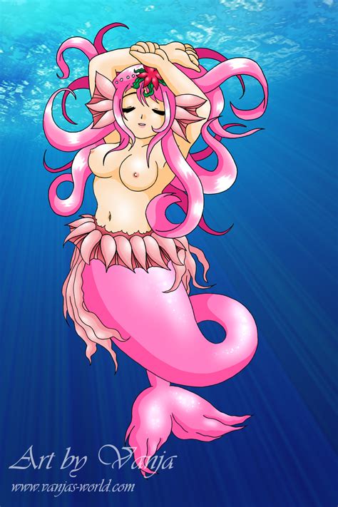 Mermaid By Vanja Hentai Foundry