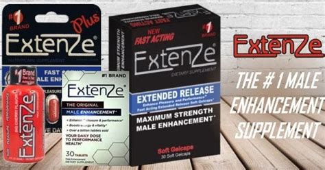 Extenze Review Extenze Plus Pills Ingredients Extenze Review