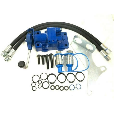 dnnbbb remote valve hydraulic kit  ford tractors