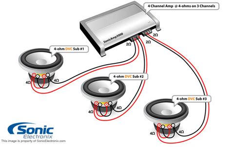 rockford fosgate amp wiring diagram