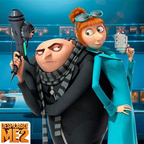 29 Best Grucy Gru And Lucy Images On Pinterest Gru And