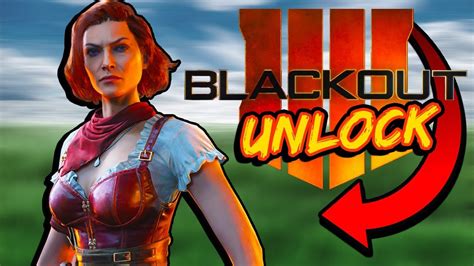Blackout How To Unlock Scarlet Quest Bo4 Zombies