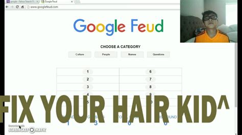 google feud answers  mcdonalds  google fued youtube   play  fun game