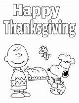 Charlie Thanksgiving Sheets Snoopy Packet sketch template