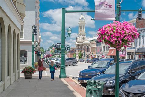 downtown georgetown