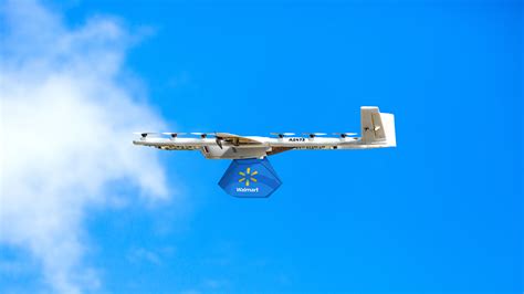 walmart expands drone delivery     households fox business