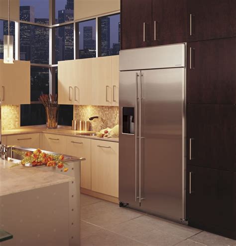 monogram zissdkss   built  side  side refrigerator  adjustable glass shelves