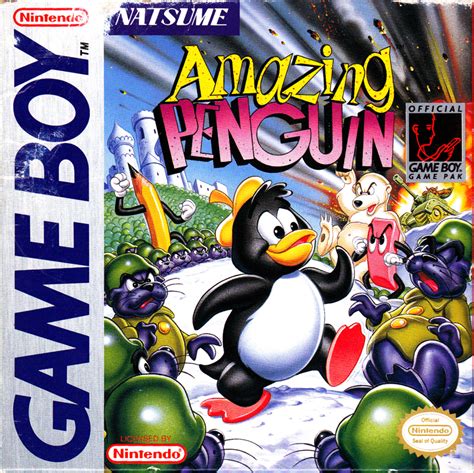 amazing penguin mobygames