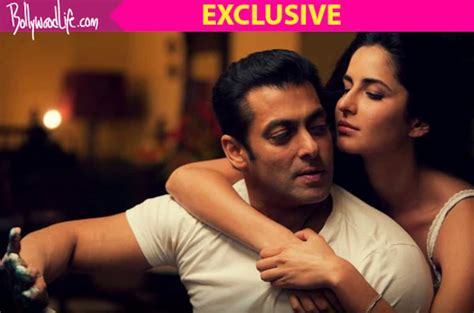 Ex Lovers Salman And Katrina To Rekindle Their Love Affair With Tiger