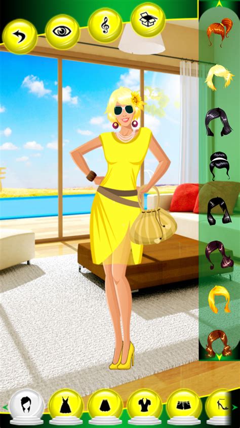 summer fashion dress  games