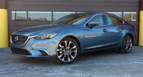 test drive  mazda   grand touring  daily drive consumer guide