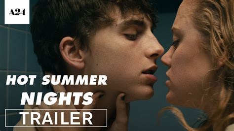 hot summer nights official trailer hd a24 youtube