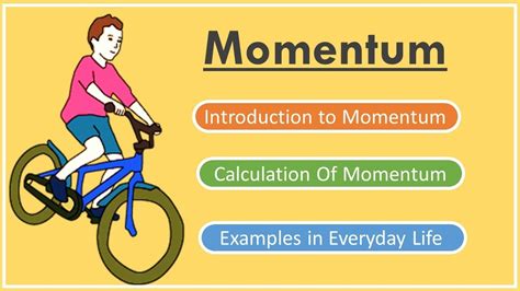 momentum physics youtube
