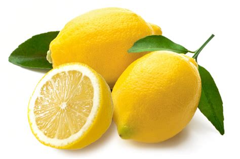 le jus de citron alcalinise le corps
