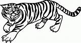 Tiger Ausmalbilder Ausmalen Ausdrucken Malvorlagen Boyama Kaplan Tigers Malvorlage Mandala Clipartmag Sheets Zeichnung Kinderbilder Bildern Tigres Besuchen Outlines sketch template