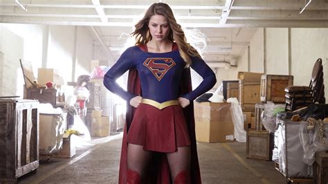 Supergirl Season 5 Introduces Brand New Look For Kara