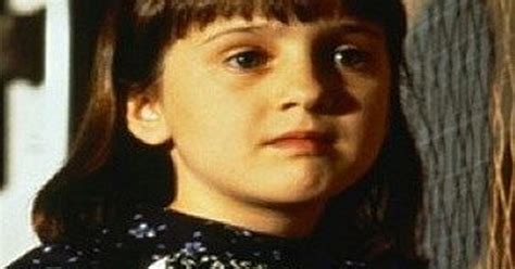 remember the cherub cheeked star of matilda well she s all grown up