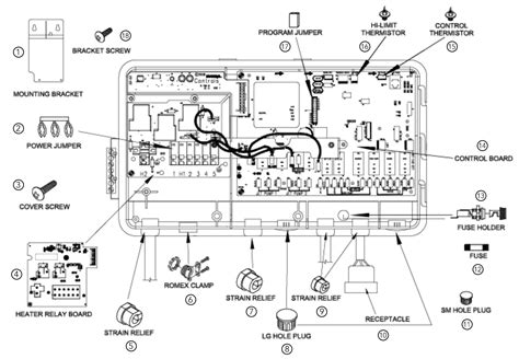 hot springs jetsetter wiring diagram wiring draw  schematic