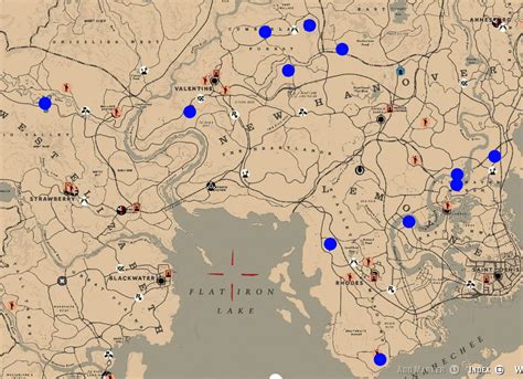 map locations  poison poppys moonshine event rreddeadonline