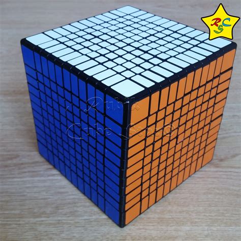 cubo de rubik  shengshou negro rubik cube star