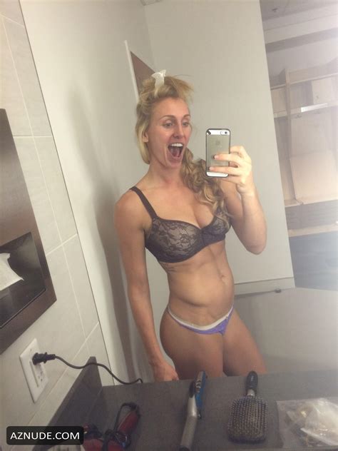 charlotte flair nude selfies showing sexy boobs aznude