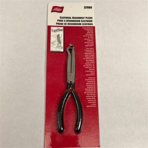lisle electrical disconnect pliers  shop tool swapper