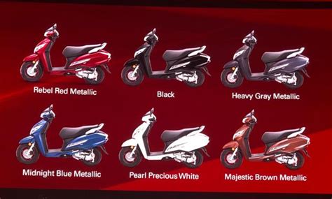 bs compliant honda activa  officially unveiled  india