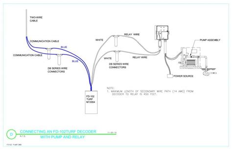 irrigation pump wiring diagram great installation  wiring diagram pump start relay