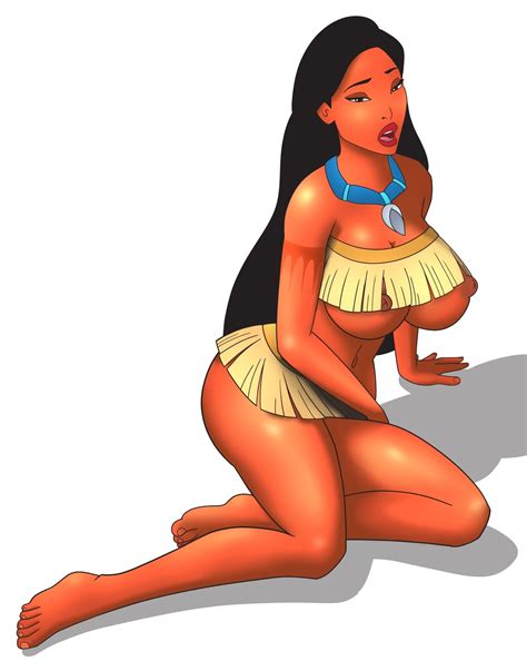 pocahontas by rivawi hentai foundry