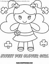 Gingerbread Coloring Girl Timeless Miracle 9th Admin Updated August Last sketch template