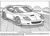 Cars Coloriage Adults sketch template