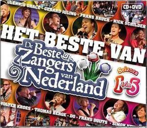 bolcom het beste van de beste zangers van nederland de beste zangers cd album muziek