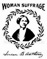 Amendment Suffragette Suffrage Suffragettes Feminism sketch template