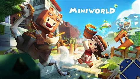 program developer game mini world  ubah nasib hidup