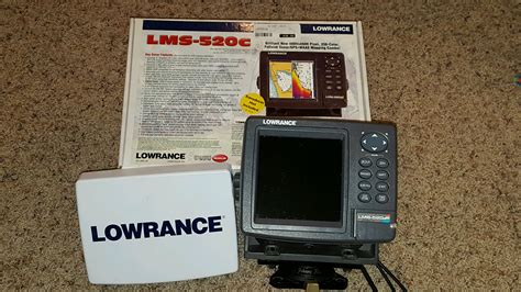 lowrance lms  depth finder classified ads classified ads  depth outdoors