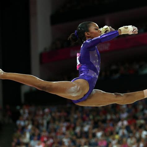 Olympic Gymnastics 2012 5 Favorites To Win Gold At Summer