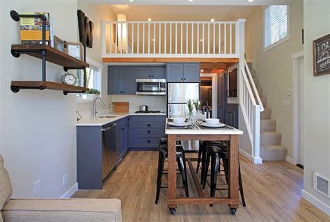 square foot tiny house   dream home apartment therapy