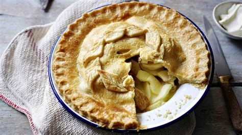 Bbc Food Recipes Perfect Apple Pie
