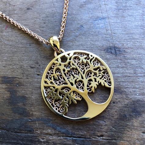 tree  life pendant jewels jewelry design