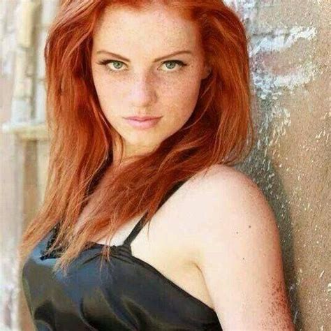 31 Blazing Hot Redheads That Will Make Your St Patricks Day Better