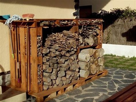 lenero hecho  palets mobles amb palets pinterest
