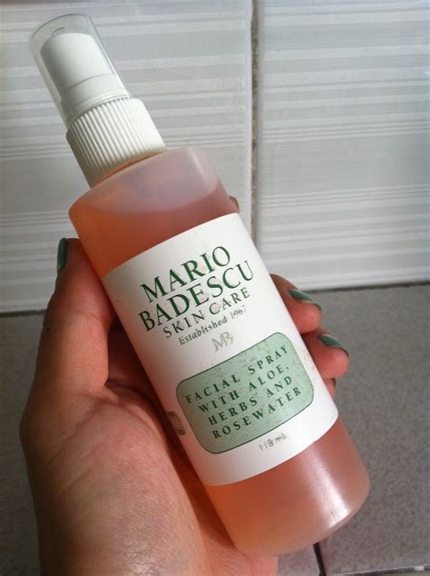 mario badescu facial spray review fashion eggplant